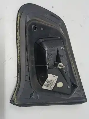 Second-hand car spare part interior left tailgate light for citroen c3 business oem iam references 9685225580 114 