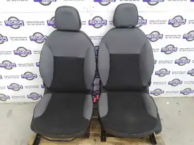 Tweedehands auto-onderdeel complete zadelset voor citroen c3 business oem iam-referenties 