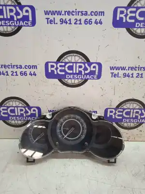 Tweedehands auto-onderdeel instrumentenpaneel voor citroen c3 business oem iam-referenties 96665882xt