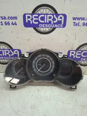 Peça sobressalente para automóvel em segunda mão quadrante por citroen c3 business referências oem iam 96665882xt  