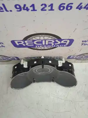 Peça sobressalente para automóvel em segunda mão quadrante por citroen c3 business referências oem iam 96665882xt  