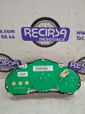 Peça sobressalente para automóvel em segunda mão quadrante por citroen c3 business referências oem iam 96665882xt  