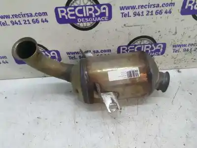Автозапчастина б/у КАТАЛИЗАТОР для CITROEN C3  Посилання на OEM IAM K52860209  