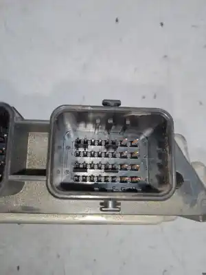 Second-hand car spare part ecu engine control for citroen c3 business oem iam references 9666986880  