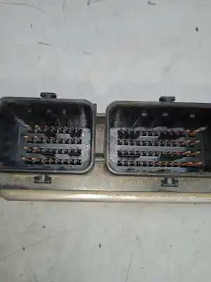 Second-hand car spare part ecu engine control for citroen c3 business oem iam references 9666986880  