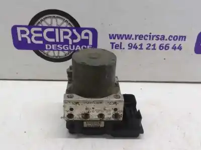 Peça sobressalente para automóvel em segunda mão abs por renault trafic combi (ab 4.01) 9 - plazas (l1h1) acristalado. combi corto referências oem iam 0265232356  