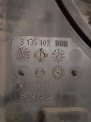 Автозапчасти б/у электрический вентилятор за opel astra gtc cosmo ссылки oem iam 0130303304  