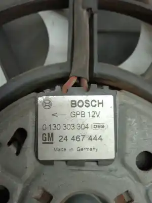 Автозапчасти б/у электрический вентилятор за opel astra gtc cosmo ссылки oem iam 0130303304  