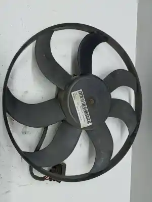 Peça sobressalente para automóvel em segunda mão TERMOVENTILADOR ELÉTRICO por SEAT IBIZA ST (6J8)  Referências OEM IAM 6Q0959455AD  