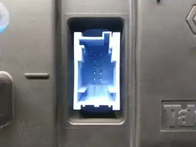 Peça sobressalente para automóvel em segunda mão comando de sofagem (chauffage / ar condicionado) por renault scenic ii grand emotion referências oem iam 8200501465 175 