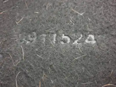 Second-hand car spare part parcel shelf for opel corsa c cosmo oem iam references 0911524 233 