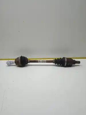 Second-hand car spare part front left transmission for peugeot 207 xs pack oem iam references 9656098280