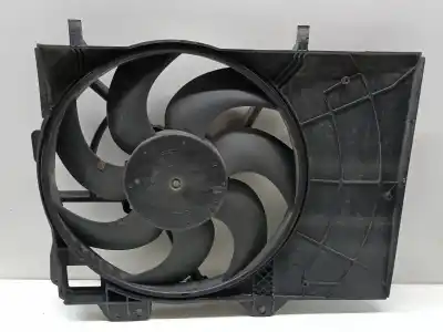 Second-hand car spare part radiator cooling fan for peugeot 207 xs pack oem iam references 9653825880