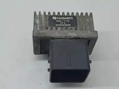 Second-hand car spare part glow plug for peugeot 207 confort oem iam references 9640469680