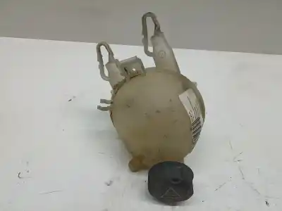 Second-hand car spare part coolant expansion tank for peugeot 207 confort oem iam references 9652621280