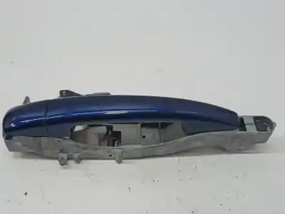 Second-hand car spare part exterior right front door handle for peugeot 207 confort oem iam references 