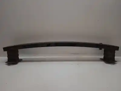 Second-hand car spare part front bumper reinforcement for peugeot 207 confort oem iam references 