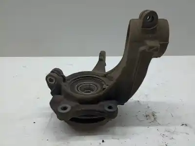 Second-hand car spare part front left knuckle for peugeot 207 confort oem iam references  114 