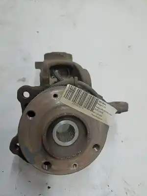 Second-hand car spare part front left knuckle for peugeot 207 confort oem iam references  114 