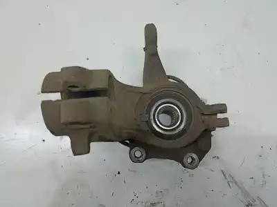 Second-hand car spare part front right knuckle for peugeot 207 confort oem iam references 