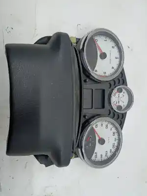 Second-hand car spare part dashboard for peugeot 207 confort oem iam references 9662904980