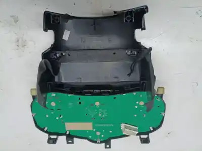 Peça sobressalente para automóvel em segunda mão quadrante por peugeot 207 confort referências oem iam 9662904980  