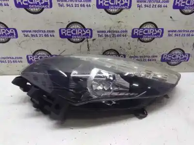 Pièce détachée automobile d'occasion FEU GAUCHE pour RENAULT SCENIC III  Références OEM IAM 89902926  