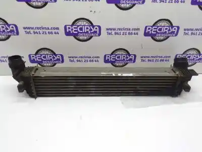 Peça sobressalente para automóvel em segunda mão intercooler por renault scenic iii grand dynamique referências oem iam w9237001