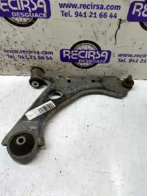 Автозапчастина б/у передній правий нижний рычаг підвіски для opel corsa d catch me посилання на oem iam  160 