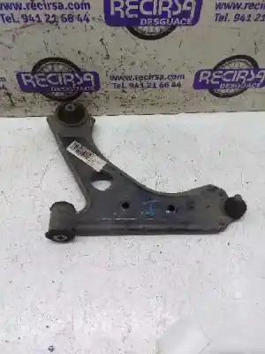 Second-hand car spare part front left lower suspension arm for opel corsa d catch me oem iam references  160 