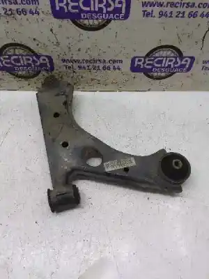 Second-hand car spare part front left lower suspension arm for opel corsa d catch me oem iam references  160 