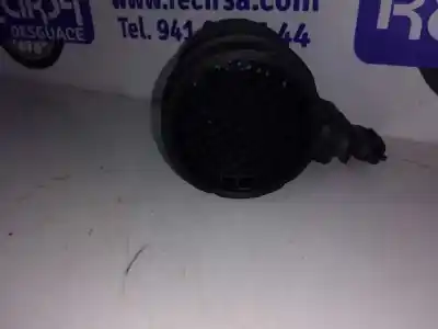 Second-hand car spare part flowmeter for opel corsa d catch me oem iam references 0281002618  