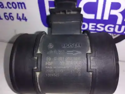 Second-hand car spare part flowmeter for opel corsa d catch me oem iam references 0281002618  