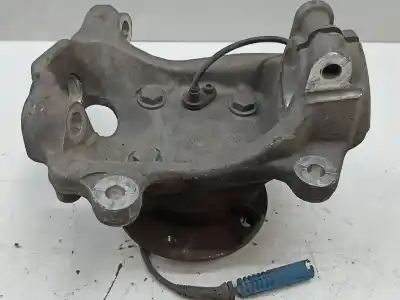 Peça sobressalente para automóvel em segunda mão manga de eixo dianteira direita por bmw serie 5 berlina (e60) 530d referências oem iam 31216760954