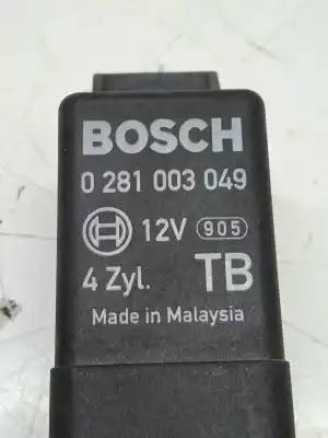 Second-hand car spare part heating control unit for honda accord tourer (cw) executive oem iam references 0281003049 137 