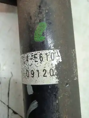 Second-hand car spare part front right shock absorber for honda accord tourer (cw) executive oem iam references 51610tl4e610  