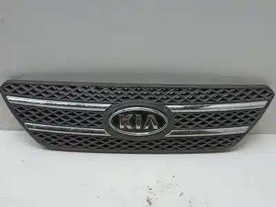 Peça sobressalente para automóvel em segunda mão GRELHA FRONTAL por KIA CEE´D SPORTY WAGON  Referências OEM IAM 863501H000 168 