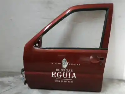 Pièce détachée automobile d'occasion porte avant gauche pour nissan terrano/terrano.ii (r20) avenue références oem iam 801010f030