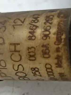 Pezzo di ricambio per auto di seconda mano sonda lambda per audi a3 (8l) 1.8 ambiente riferimenti oem iam 0258003846847 184 