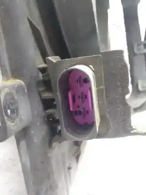 Pezzo di ricambio per auto di seconda mano elettroventola per audi a3 (8l) 1.8 ambiente riferimenti oem iam 1j0121207  