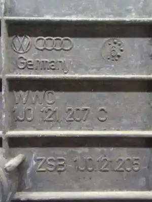 Pezzo di ricambio per auto di seconda mano elettroventola per audi a3 (8l) 1.8 ambiente riferimenti oem iam 1j0121207  