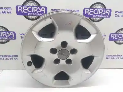 Автозапчастина б/у комплект коліс для audi a3 (8l) 1.8 ambiente посилання на oem iam  279 