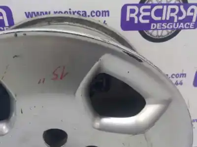 Автозапчастина б/у комплект коліс для audi a3 (8l) 1.8 ambiente посилання на oem iam  279 