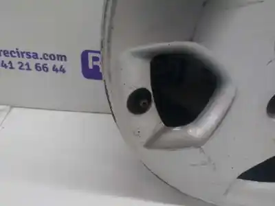 Автозапчастина б/у комплект коліс для audi a3 (8l) 1.8 ambiente посилання на oem iam  279 