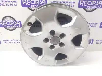 Автозапчастина б/у комплект коліс для audi a3 (8l) 1.8 ambiente посилання на oem iam  279 