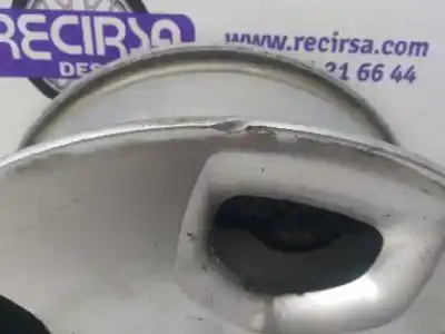 Автозапчастина б/у комплект коліс для audi a3 (8l) 1.8 ambiente посилання на oem iam  279 