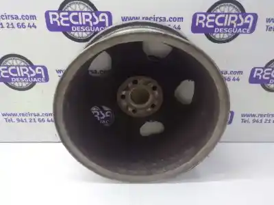 Автозапчастина б/у комплект коліс для audi a3 (8l) 1.8 ambiente посилання на oem iam  279 