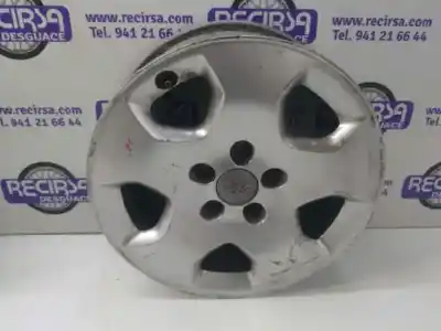 Автозапчастина б/у комплект коліс для audi a3 (8l) 1.8 ambiente посилання на oem iam  279 