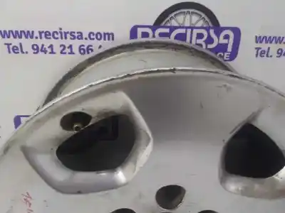 Автозапчастина б/у комплект коліс для audi a3 (8l) 1.8 ambiente посилання на oem iam  279 