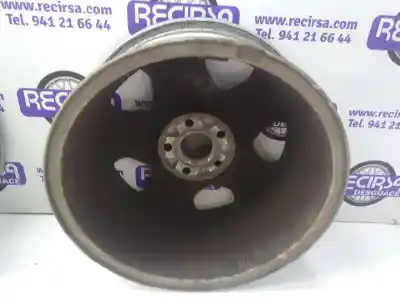 Автозапчастина б/у комплект коліс для audi a3 (8l) 1.8 ambiente посилання на oem iam  279 